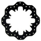 Wilwood Rotor-Dyn Mnt Steel-LM 11.75 x .35 - 8 on 7.00in - My Store