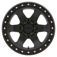 Method Mr310 Con6 18x9 +18mm Offset 6x5.5 106.25mm CB Matte Black Wheel - Mammoth Racing -