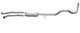 Gibson 07-19 Toyota Tundra Limited 5.7l 3in Cat-Back Single Exhaust - Stainless - Mammoth Racing -