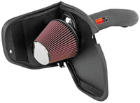 K&N 08-09 Jeep Liberty 3.7l V6 Performance Intake - Mammoth Racing -