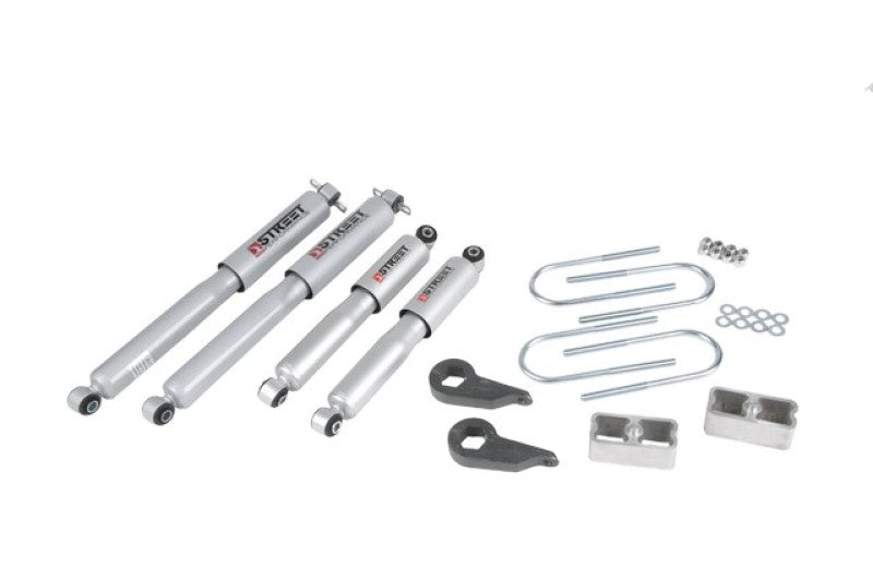 Belltech Lowering KIT With SP Shocks - Mammoth Racing -