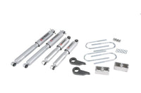 Belltech Lowering KIT With SP Shocks - Mammoth Racing -