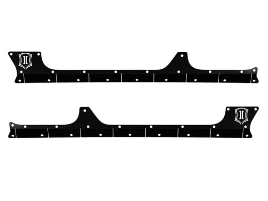 Icon 2018+ Jeep Wrangler JL 4 Door Body Armor - Mammoth Racing -