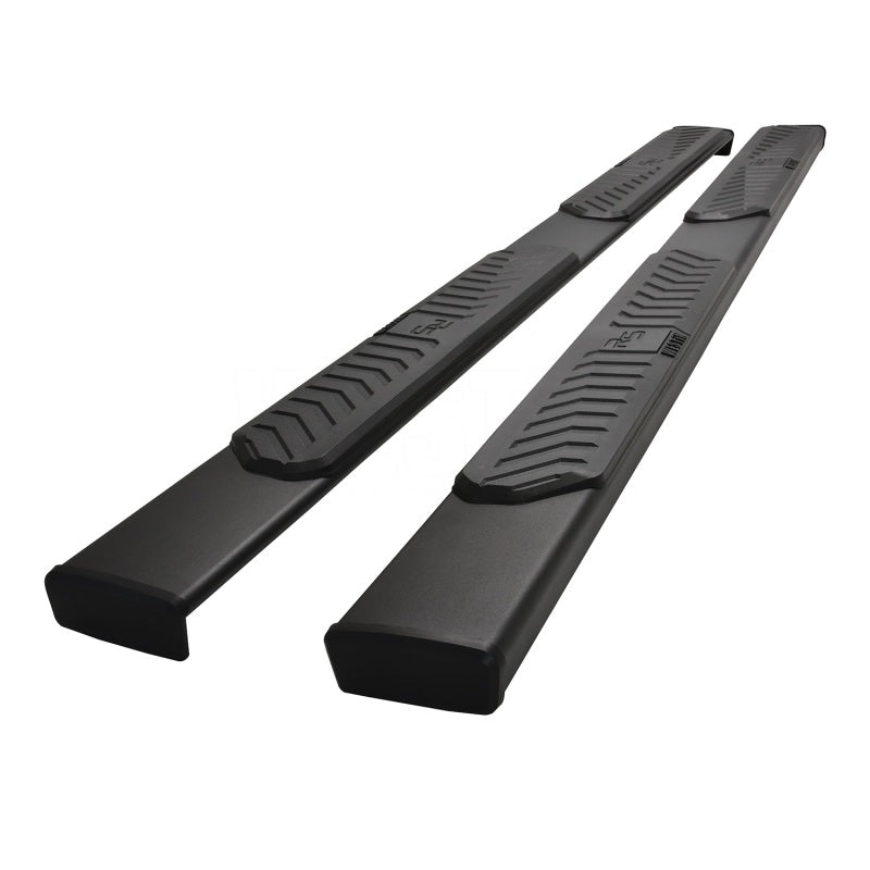 Westin 20-21 Ford Explorer R5 Nerf Step Bars - Black - Mammoth Racing -