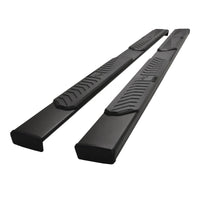 Westin 20-21 Ford Explorer R5 Nerf Step Bars - Black - Mammoth Racing -