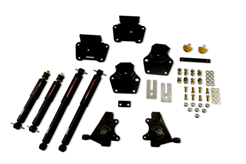 Belltech Lowering KIT With ND2 Shocks - Mammoth Racing -