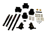 Belltech Lowering KIT With ND2 Shocks - Mammoth Racing -