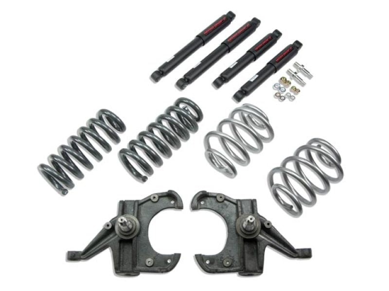 Belltech Lowering KIT With ND2 Shocks - Mammoth Racing -