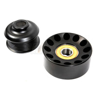 VMP Performance 08-10 Ford Mustang 2.49in Roush M90 Press-On Pulley & 90mm Idler Pak - My Store