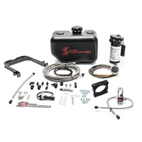 Snow Performance 15-17 Mustang EcB Stg 2 Boost Cooler Water Injection Kit (SS Braid Line & 4AN) - My Store