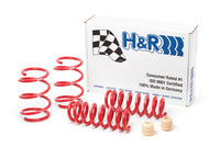 H&R 15-18 BMW M3 Sedan F80 Super Sport Spring (Incl. Adaptive M Susp./Competition Package) - My Store