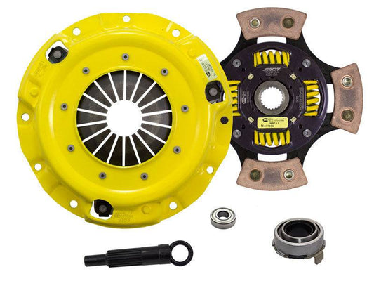 ACT 1991 Mazda Miata HD/Race Sprung 4 Pad Clutch Kit - My Store