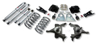 Belltech Lowering KIT With SP Shocks - Mammoth Racing -