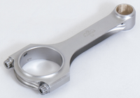 Eagle 6.125in Lightweight ESP H-Beam Connecting Rods Set of 8 - Mammoth Racing -