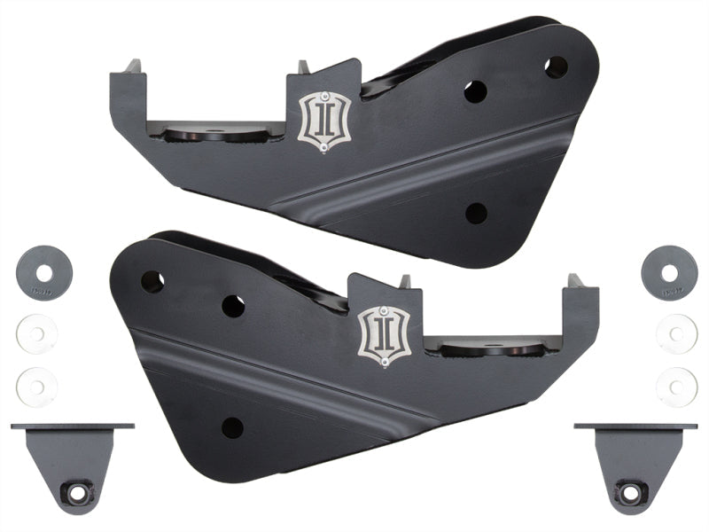 Icon 2017+ Ford F-250/f-350 Radius Arm Drop Kit - Mammoth Racing -