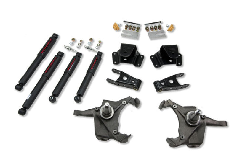 Belltech Lowering KIT With ND2 Shocks - Mammoth Racing -