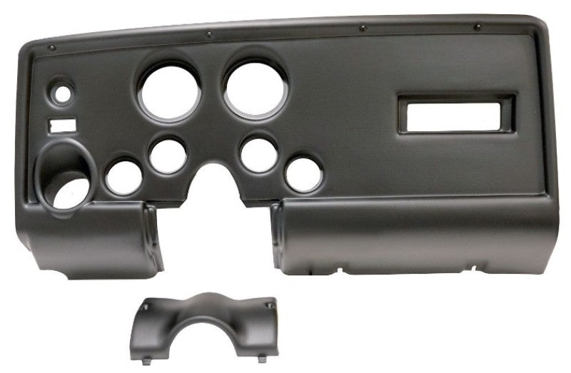Autometer 1969 Pontiac Firebird Direct Fit Gauge Panel 3-3/8in x2 / 2-1/16in x4 - My Store