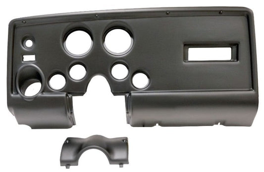 Autometer 1969 Pontiac Firebird Direct Fit Gauge Panel 3-3/8in x2 / 2-1/16in x4 - My Store
