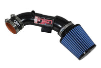 Injen 06-11 Honda Civic Ex 1.8L 4cyl Black Tuned Air Intake w/ MR Tech/Nano-Fiber Dry Filter - Mammoth Racing -