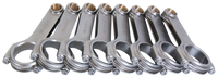 Eagle Chevrolet Big Block H-Beam Connecting Rods (Set of 8) - Mammoth Racing -