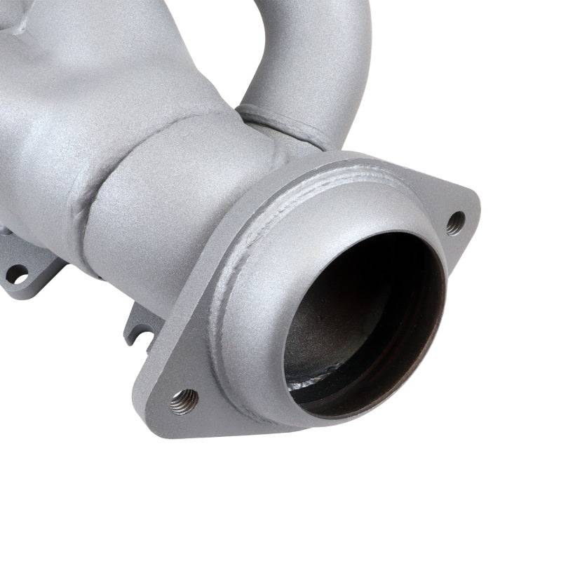 BBK 19-22 Dodge Ram 1500 5.7L (Excl MagaCab) Shorty Tuned Exhaust Headers - 1-3/4in Titanium Ceramic - Mammoth Racing -