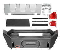 ARB JL/JT Bondi Stubby Suit Bull Bars - Mammoth Racing -