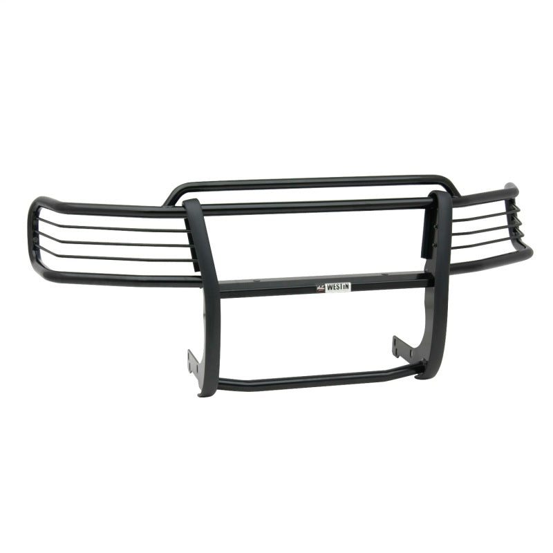 Westin 2001-2004 Ford Explorer Sport Sportsman Grille Guard - Black - Mammoth Racing -