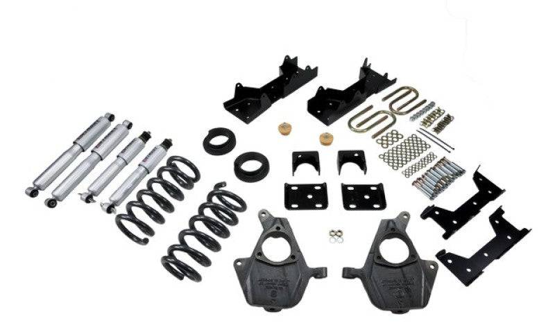 Belltech Lowering KIT With SP Shocks - Mammoth Racing -