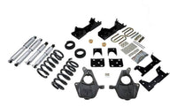 Belltech Lowering KIT With SP Shocks - Mammoth Racing -