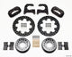 Wilwood Forged Dynalite Rear Drag Kit Drilled Rotor Chevy 12 Bolt-Spec 3.15in Brng - My Store