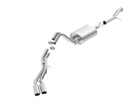 Borla 2015 Cadillac Escalade/Yukon Denali 6.2L V8 AT 2WD/4WD Split Side Exit SS S-Type CB Exhaust - Mammoth Racing -