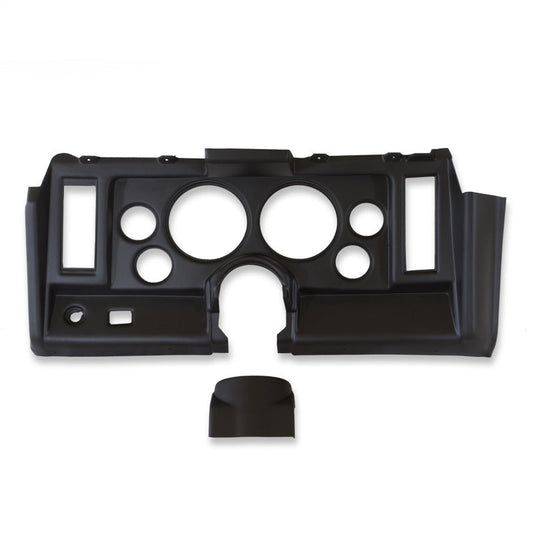 Autometer 69 Camaro Direct Fit Gauge Mount 5inX2, 2 1/16inX4 - My Store