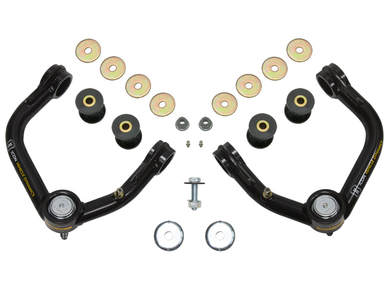 Icon 96-04 Toyota Tacoma/96-02 Toyota 4Runner Tubular Upper Control Arm Delta Joint Kit - Mammoth Racing -