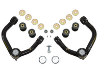 Icon 96-04 Toyota Tacoma/96-02 Toyota 4Runner Tubular Upper Control Arm Delta Joint Kit - Mammoth Racing -