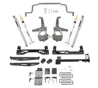 Belltech 19-20 Silverado / GMC Sierra 1500 4WD 6in Suspension Lift Kit w/ Shocks&Fr Swaybar - Mammoth Racing -