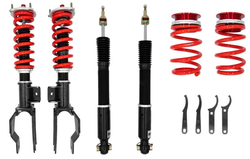 Pedders Extreme Xa Coilover Kit 2017+ Tesla Model 3 (AWD Only) - My Store