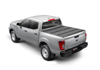 BAK 2022 Nissan Frontier 6ft Bed BAKFlip MX4 Matte Finish - Mammoth Racing -