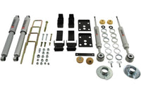 Belltech Lowering KIT With SP Shocks - Mammoth Racing -
