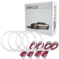 Oracle Infiniti G35 Coupe 03-05 LED Halo Kit - White - Mammoth Racing -
