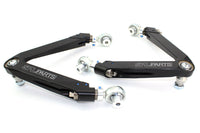 SPL Parts 03-08 Nissan 350Z Front Upper Camber/Caster Arms - Mammoth Racing -