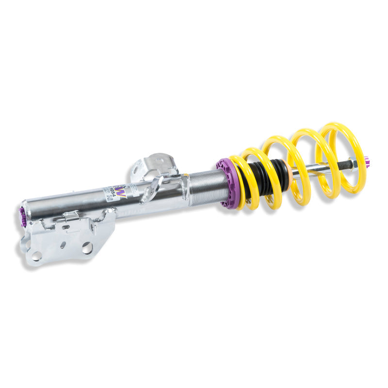 KW Coilover Kit V3 2018+ Ford Mustang w/ Electronic Dampening - Mammoth Racing -