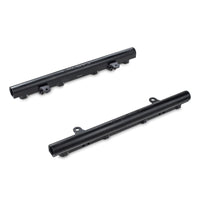 Grams Performance 05-18 Dodge Hemi 5.7L/6.1L/6.2L/6.4L Fuel Rail - Black - Mammoth Racing -
