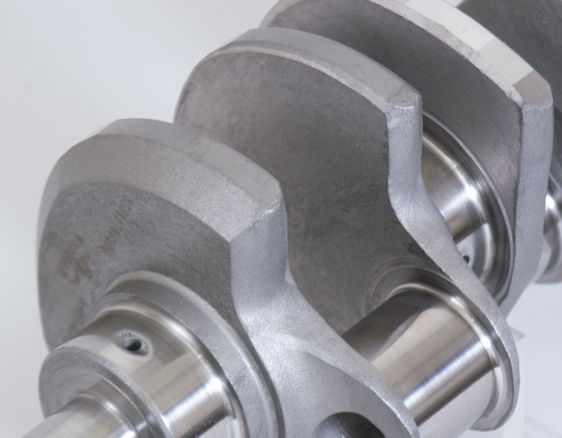Eagle Ford 351W SVO w/ 2.750in Mains Forged Crankshaft - Mammoth Racing -