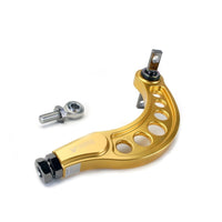 Skunk2 Pro Series 12-13 Honda Civic Gold Anodized Adjustable Rear Camber Kits - Mammoth Racing -