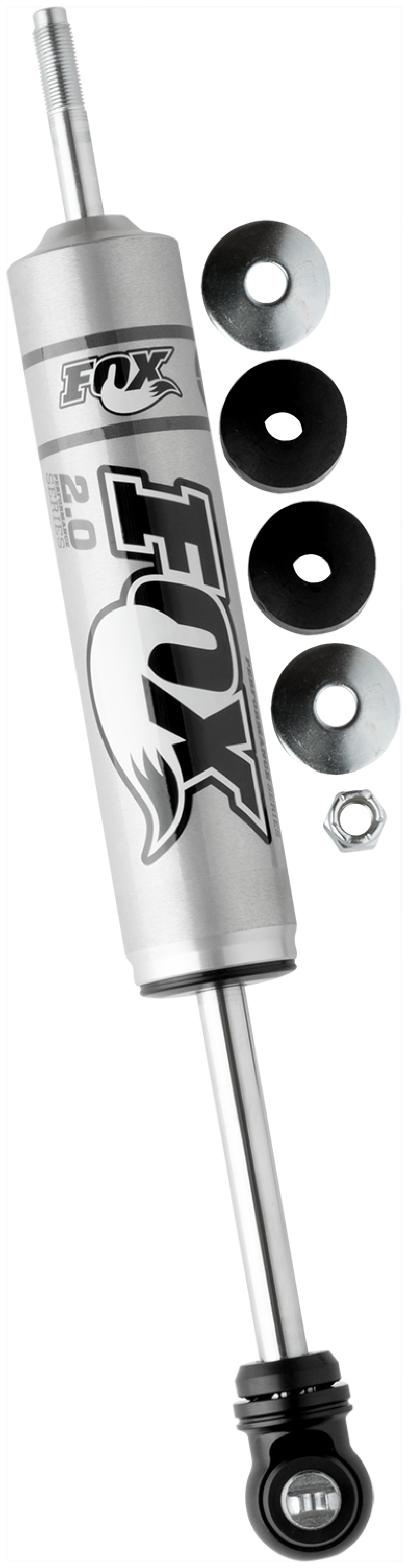 Fox 98+ Ford Ranger 2.0 Performance Series 5.1in. Smooth Body IFP Front Shock (Alum) / 0-3in. Lift - My Store