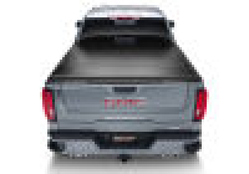 UnderCover Ram 19-21 Classic 1500 / 02-21 2500/3500 6.4ft (Does not fit Rambox) Triad Bed Cover - Mammoth Racing -