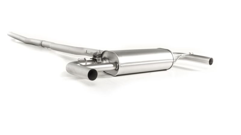 Remus 2016 Mini Cooper S Clubman F54 (5 Door) 2.0L Turbo Cat Back Exhaust (Tail Pipe Set Required) - Mammoth Racing -