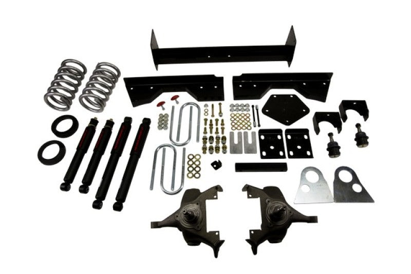 Belltech Lowering KIT With ND2 Shocks - Mammoth Racing -