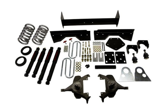 Belltech Lowering KIT With ND2 Shocks - Mammoth Racing -