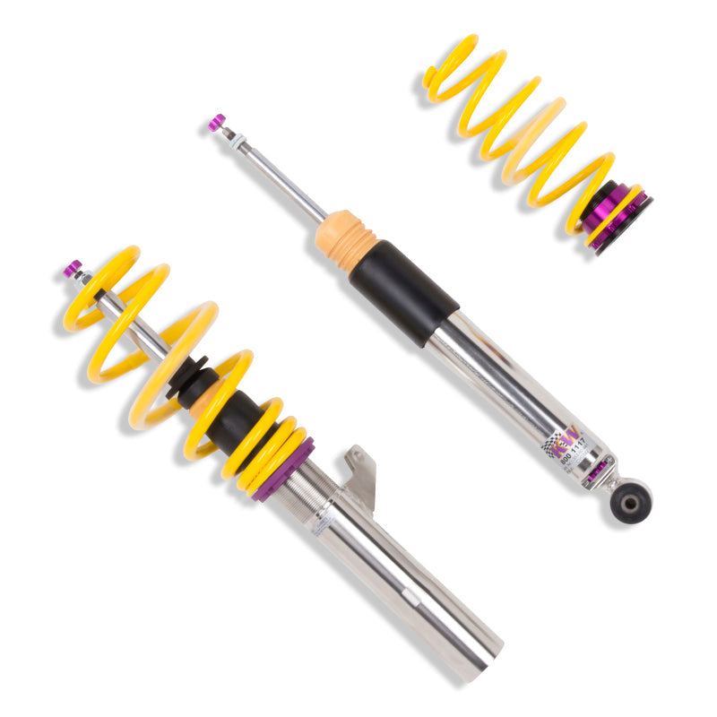 KW Coilover Kit V3 VW Beetle (16) Hatchback/ 2.5L/TDI - Mammoth Racing -